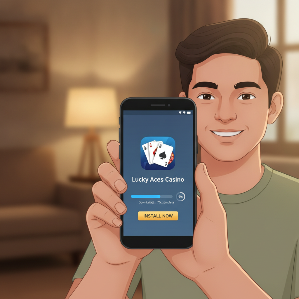 Illustration: RK ZONE App Download for Android: APK Install Guide