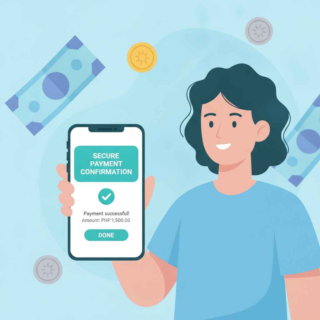 Illustration: How to Deposit on RK ZONE Using GCash (Fees, Limits, Troubleshooting)