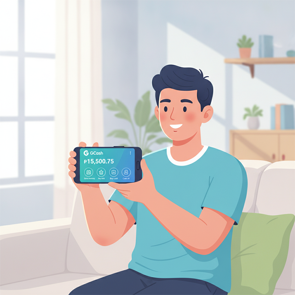 Illustration: RK ZONE GCash Withdrawal Step-by-Step (Plus Common Errors)